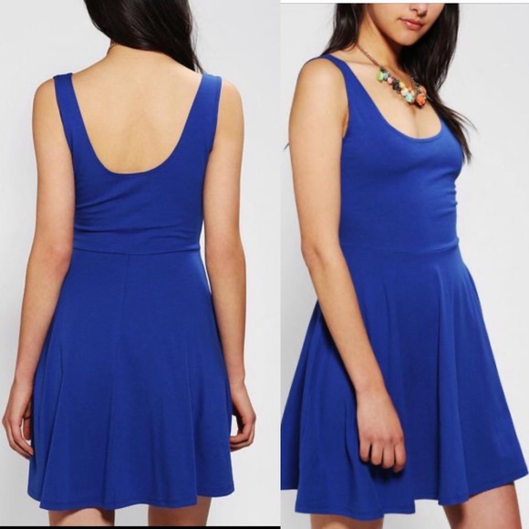 Skater Dress - Picture 2 of 5